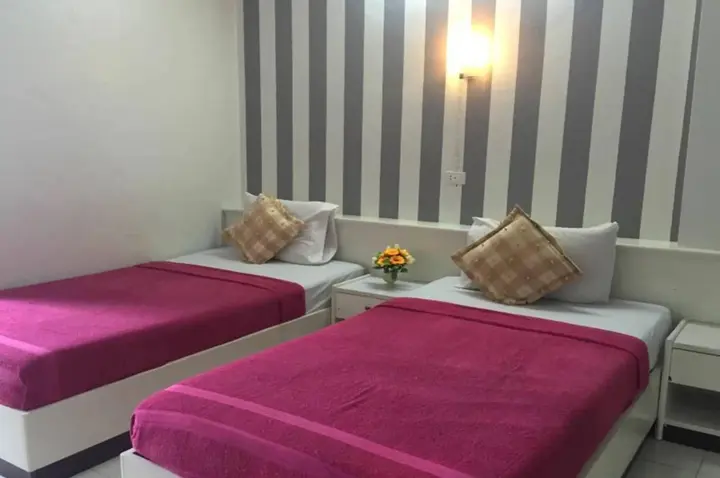 Хатъяй: Sorasilp Guest House Hat Yai