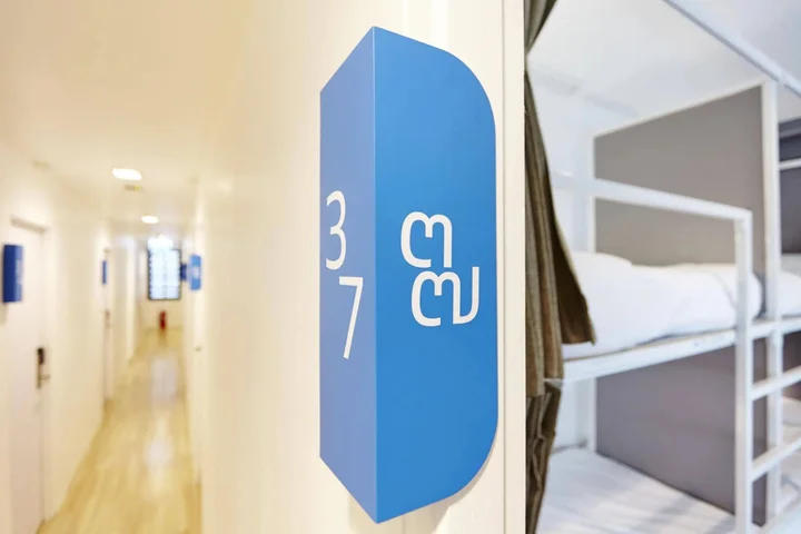 Бангкок: LiveitUp Asok Hostel