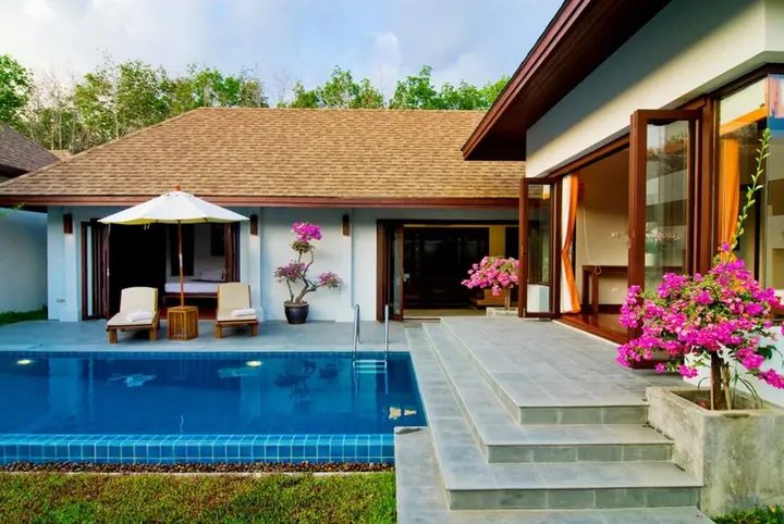 Муанг: Villa Susu by Holiplanet