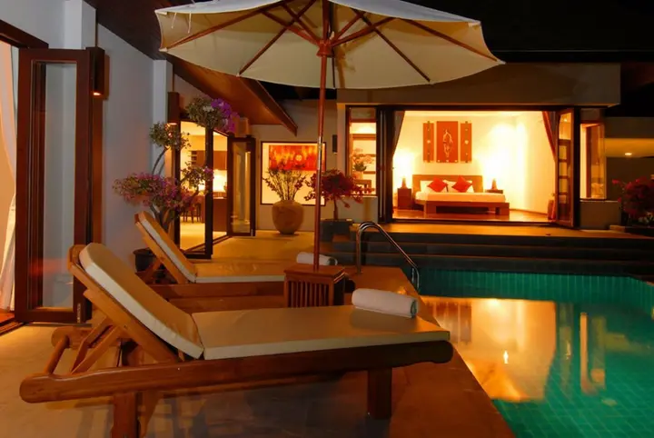 Муанг: Villa Susu by Holiplanet