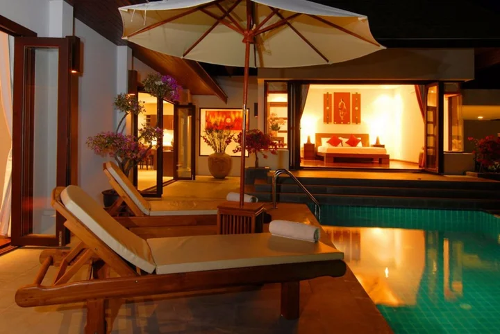Муанг: Villa Susu by Holiplanet
