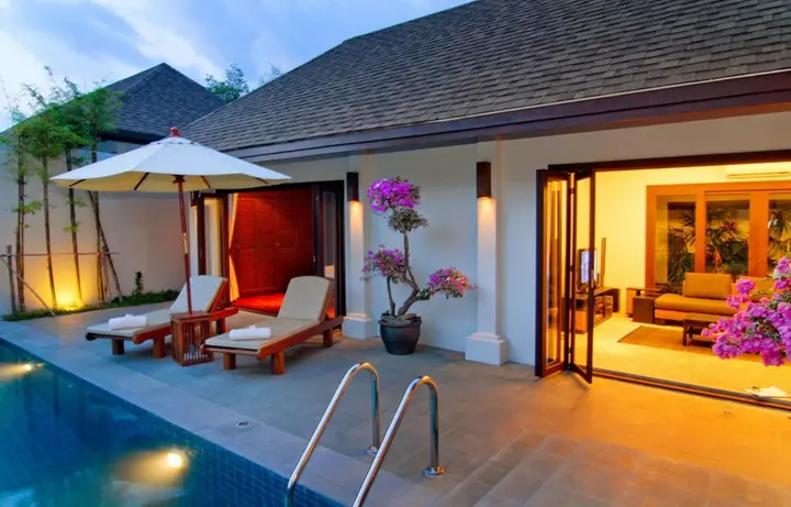 Муанг: Villa Susu by Holiplanet