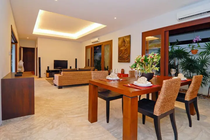Муанг: Villa Susu by Holiplanet