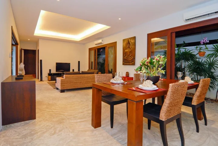 Муанг: Villa Susu by Holiplanet
