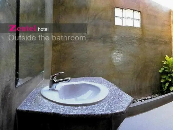 Маха Сарахам: Zentel Hotel