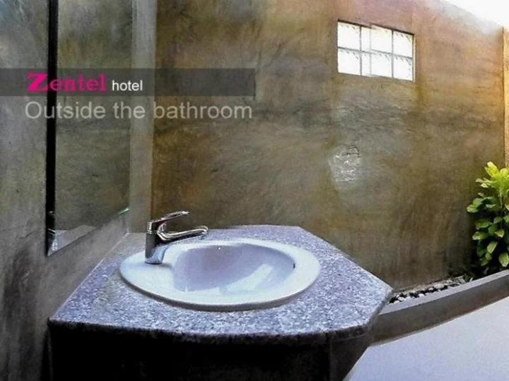Маха Сарахам: Zentel Hotel