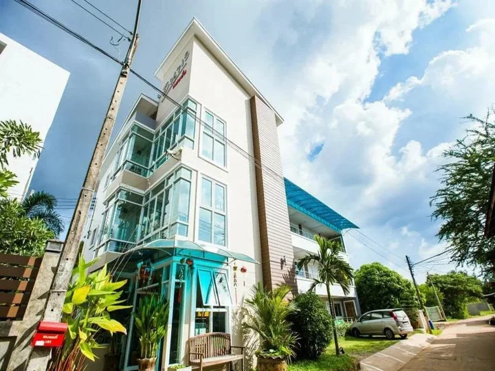 Нанг-Ронг: Thanaporn Mansion