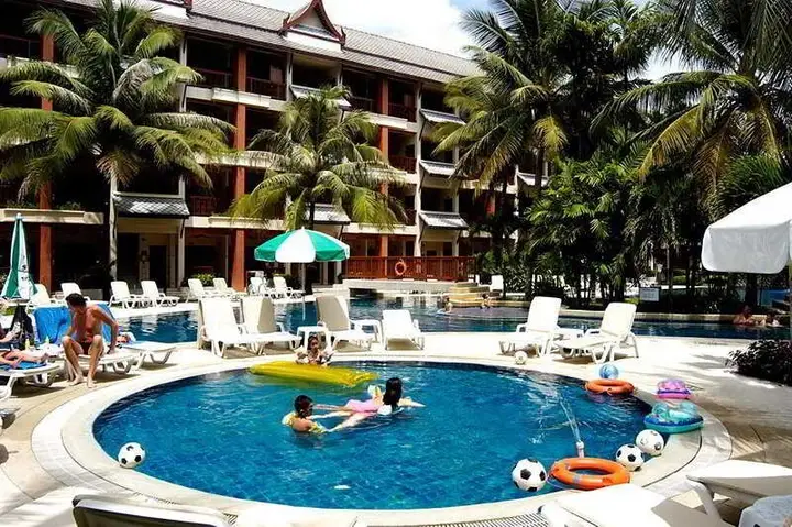 Kamala Bay Garden Resort — фото 2