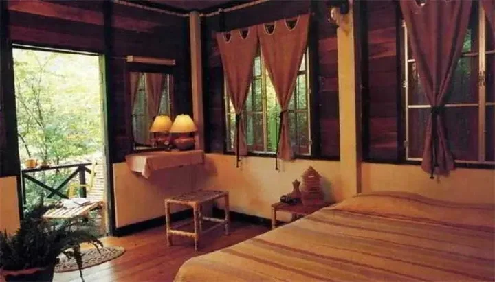 Чиангмай: Thaton River View Resort