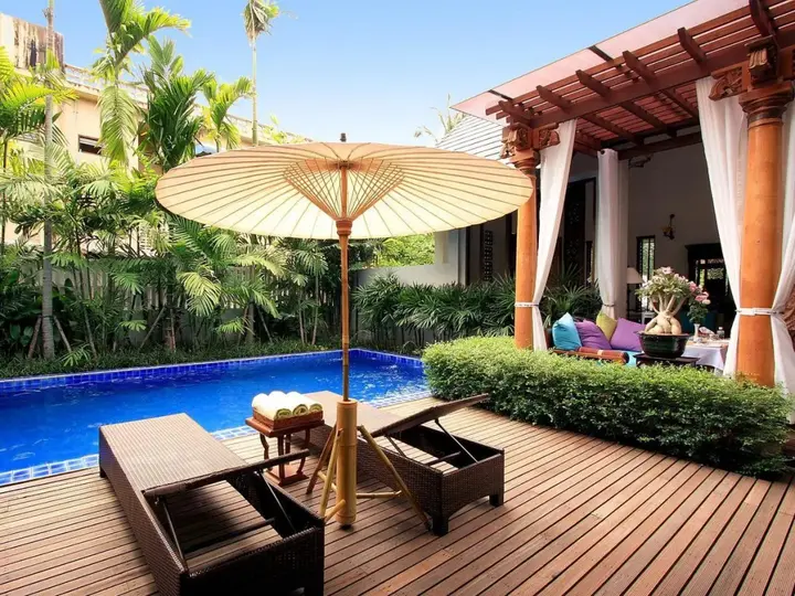 Чиангмай: Baan Klang Wiang Boutique Hotel Chiang Mai