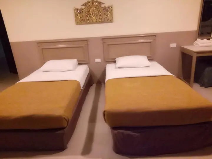 Бангкок: Tongpoon Hotel