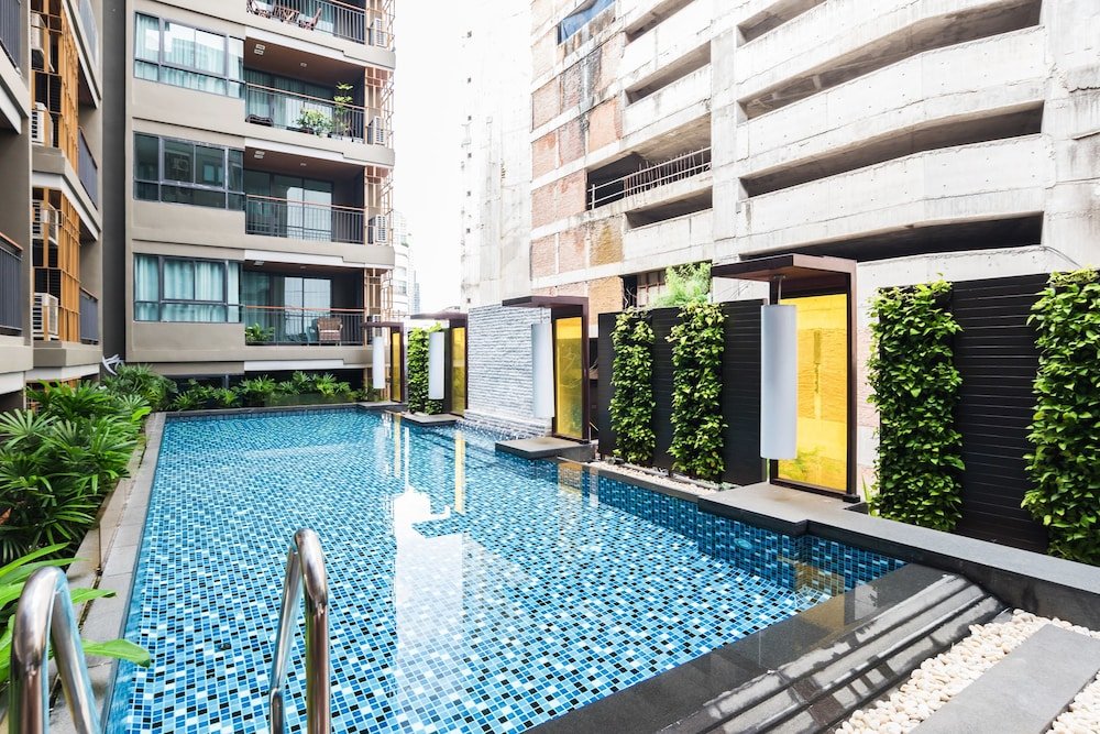 Mirage Sukhumvit27 By Favstay — фото 5