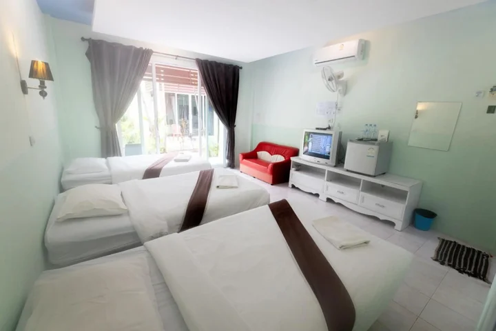 Ла-Нгу: Best House Resort
