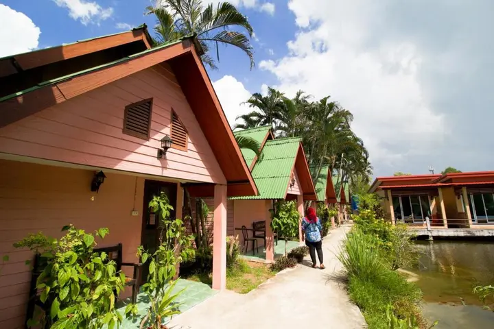 Ла-Нгу: Best House Resort