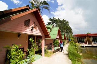 Ла-Нгу: Best House Resort
