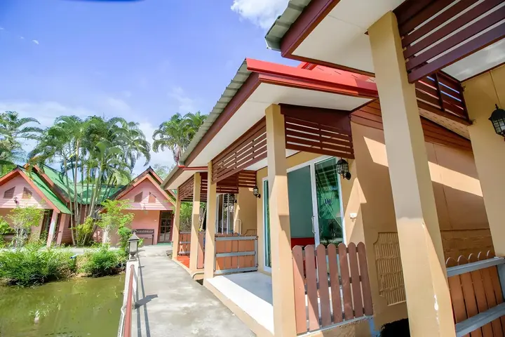 Ла-Нгу: Best House Resort