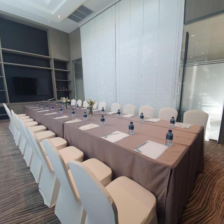 Бангкок: The Park Nine Hotel Suvarnabhumi - Free BKK Airport Shuttle.