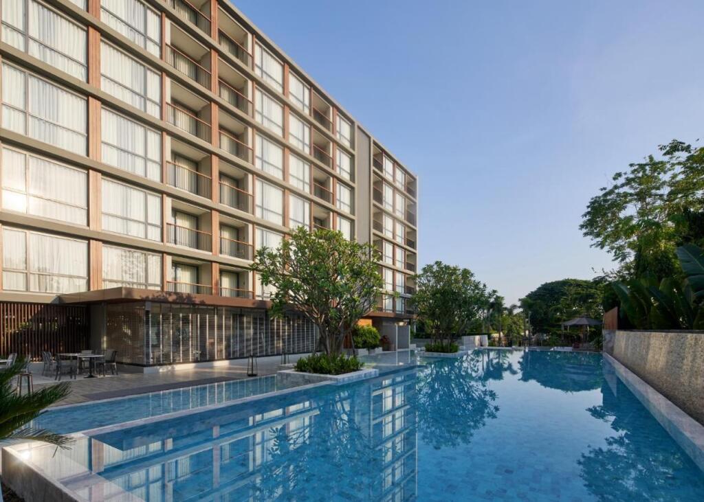 Бангкок: The Park Nine Hotel Suvarnabhumi - Free BKK Airport Shuttle.