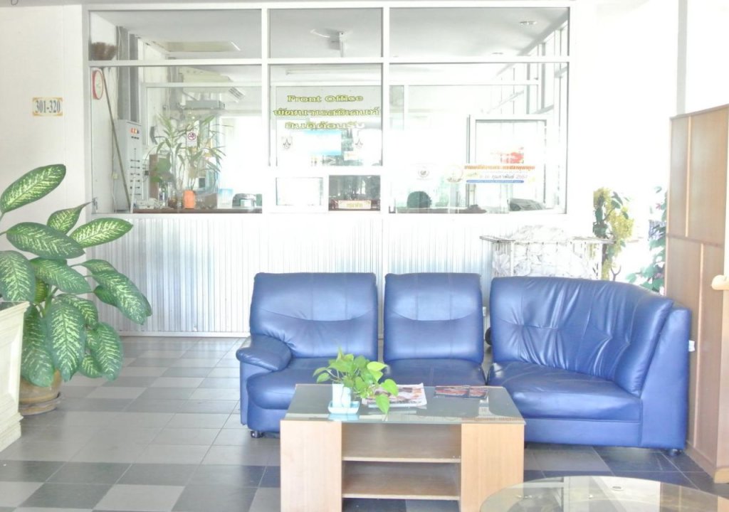 Маха Сарахам: Pattana Hotel