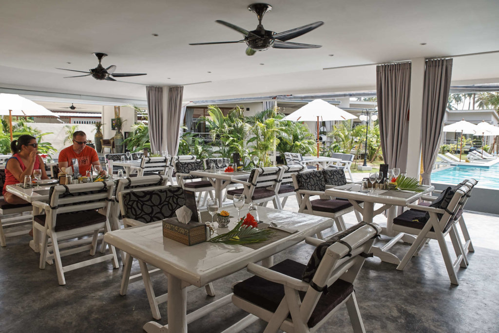 Самуи: CoconutsPalm Resort