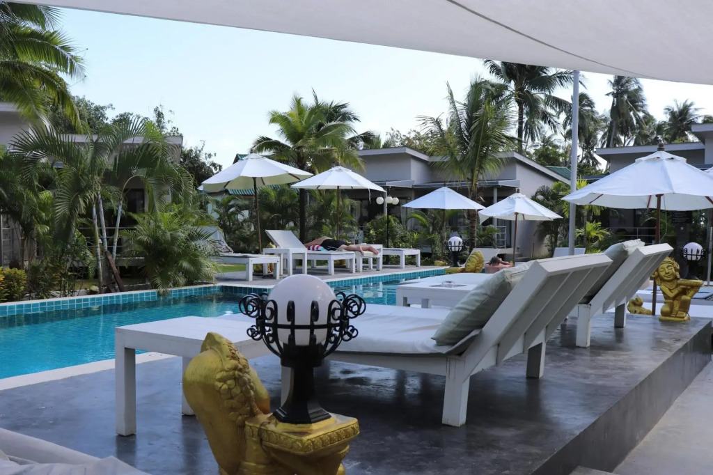 Самуи: CoconutsPalm Resort