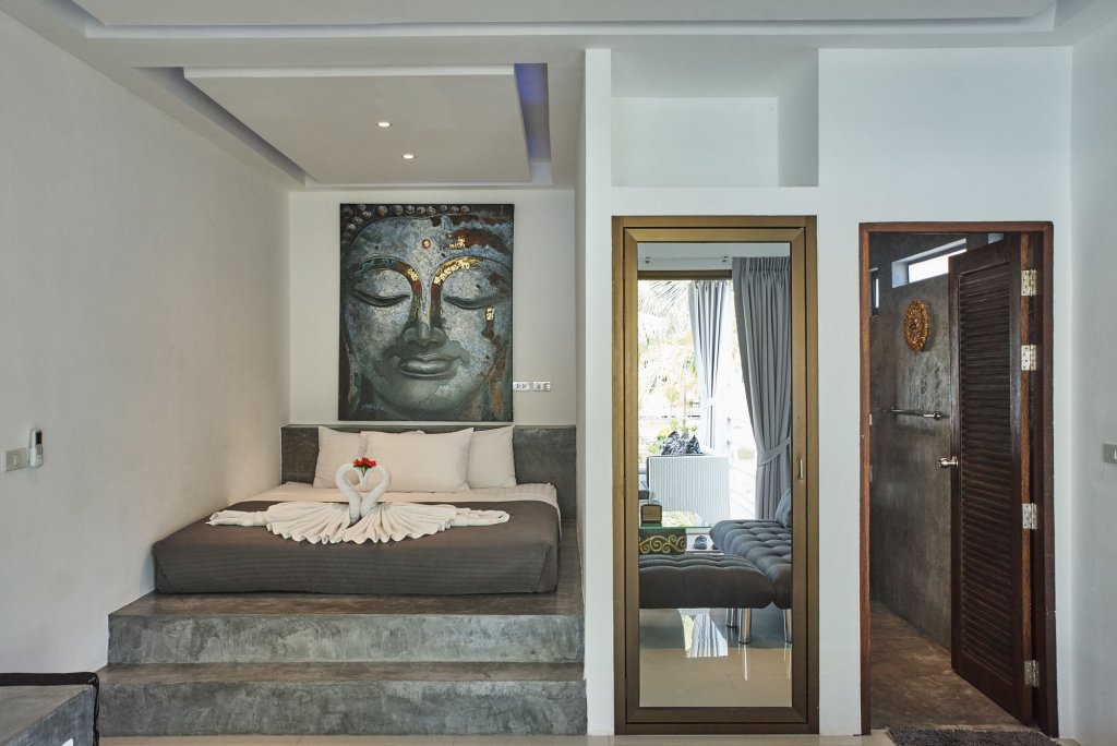 Самуи: CoconutsPalm Resort