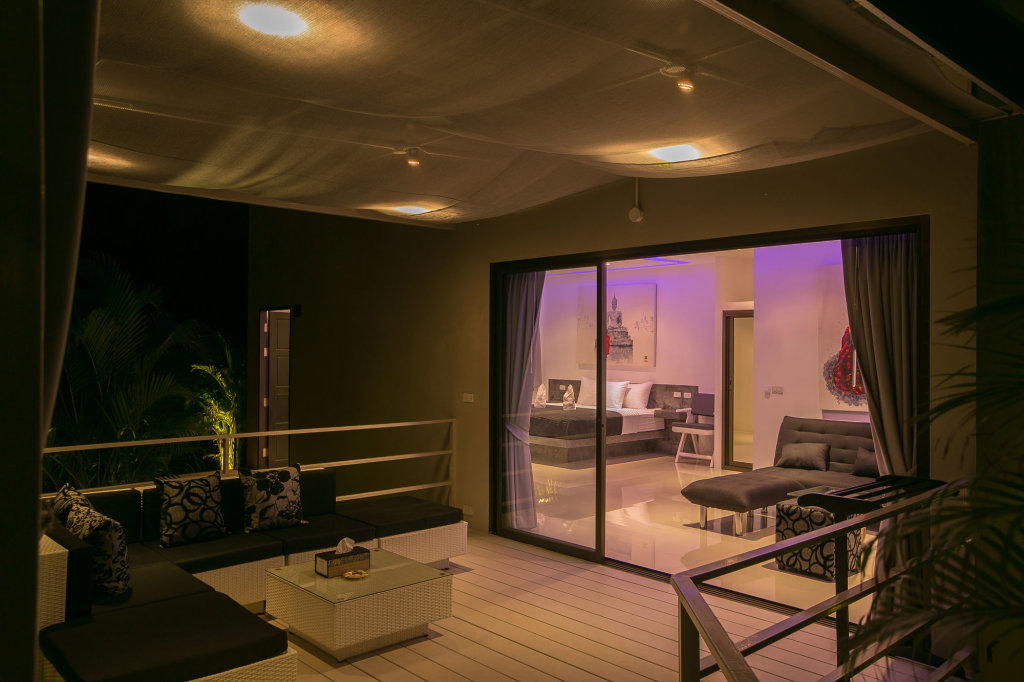 Самуи: CoconutsPalm Resort