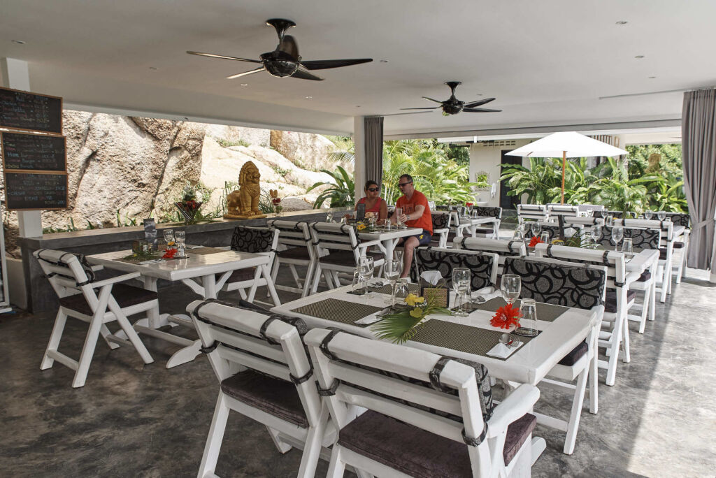 Самуи: CoconutsPalm Resort
