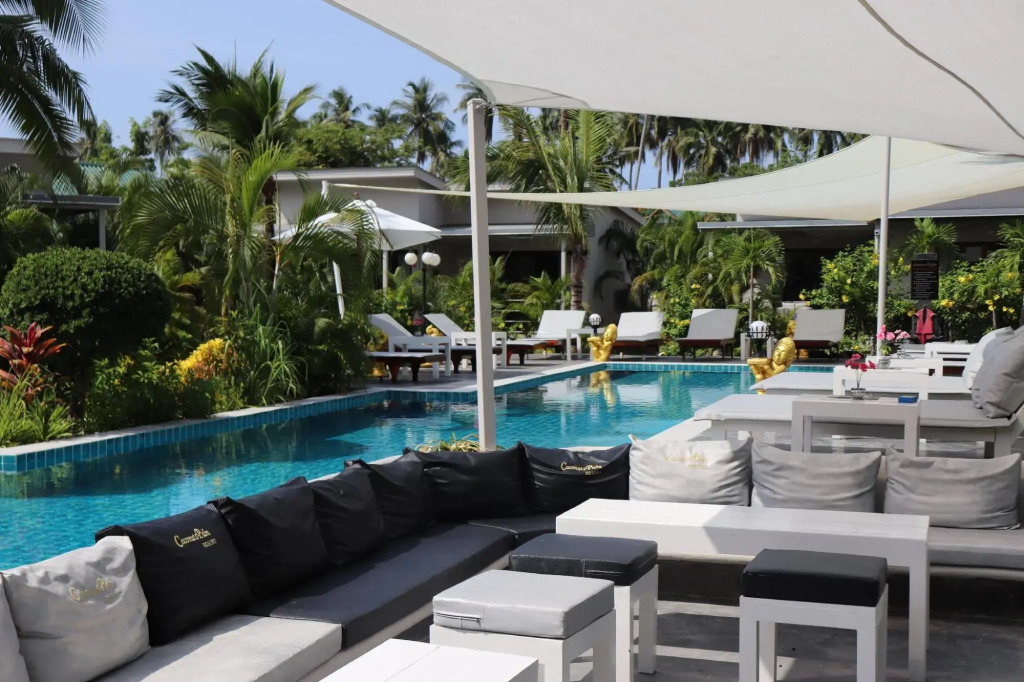 Самуи: CoconutsPalm Resort