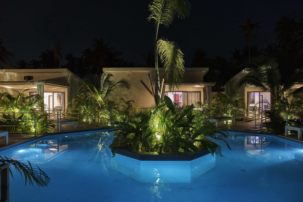 Самуи: CoconutsPalm Resort
