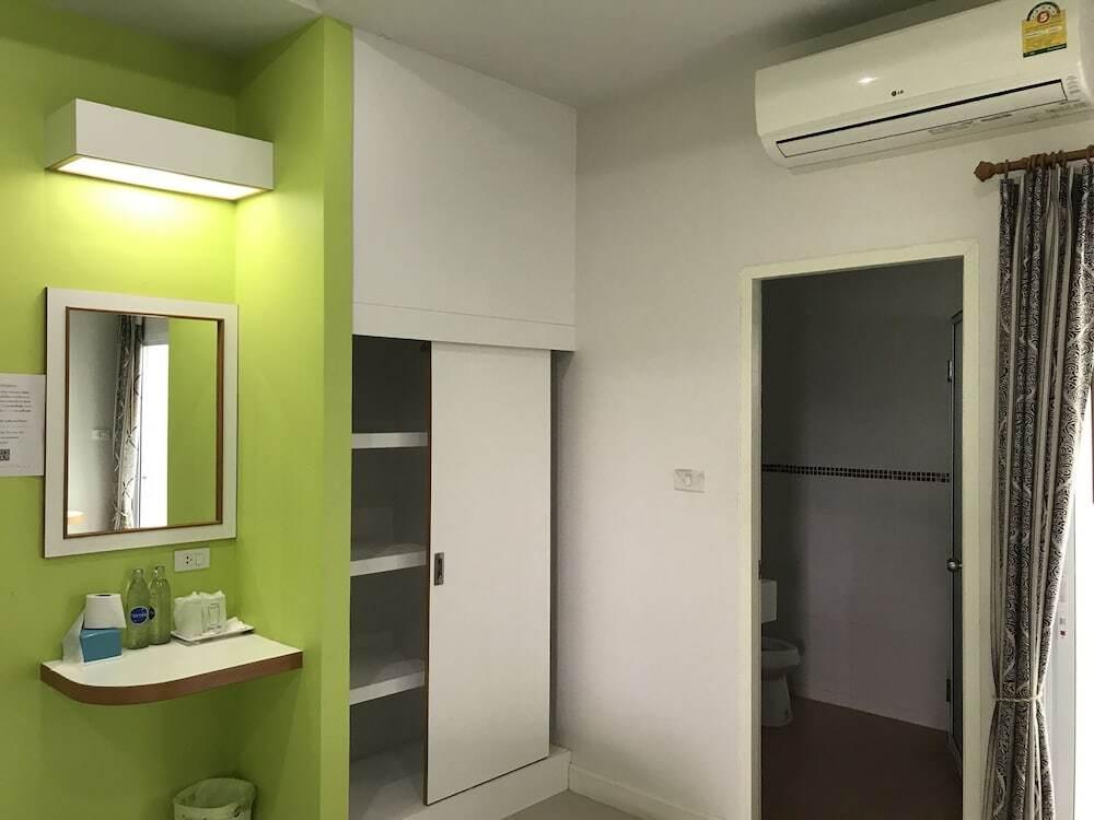 Кхлонг-Янг: Manida Place Hotel