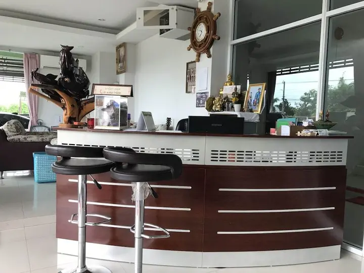 Кхлонг-Янг: Manida Place Hotel