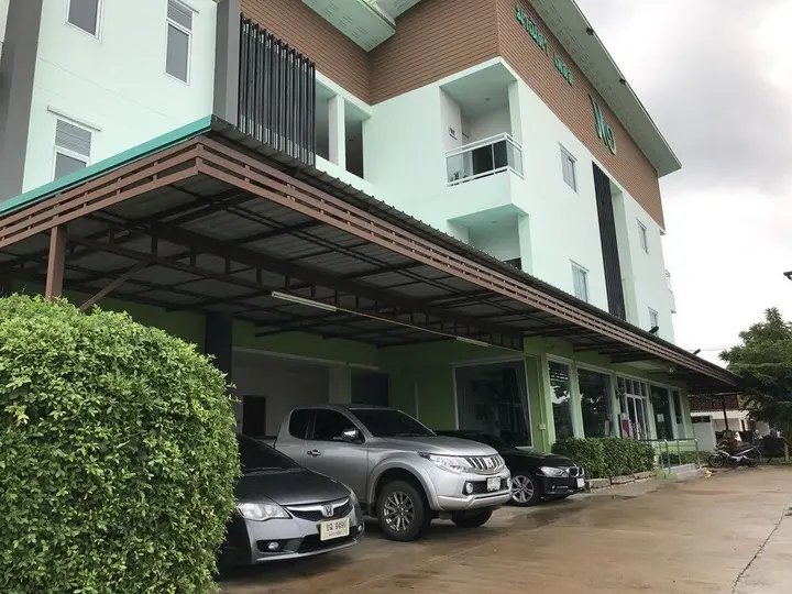 Кхлонг-Янг: Manida Place Hotel