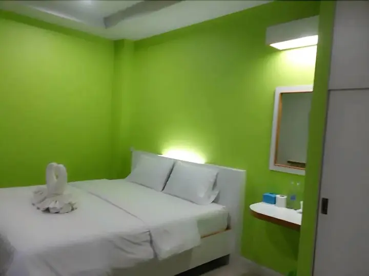 Кхлонг-Янг: Manida Place Hotel
