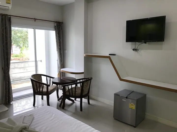 Кхлонг-Янг: Manida Place Hotel