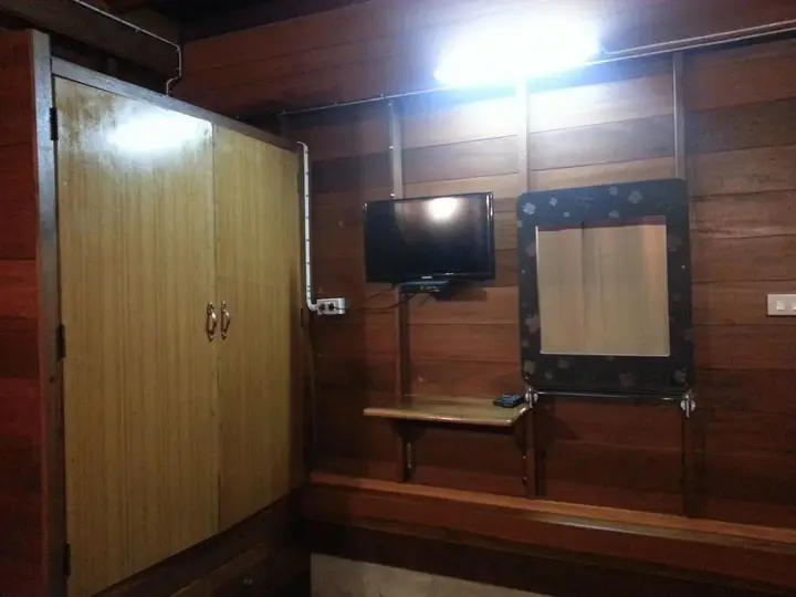 Чианг-Хан: Rim Nam Kong Homestay & Campsite