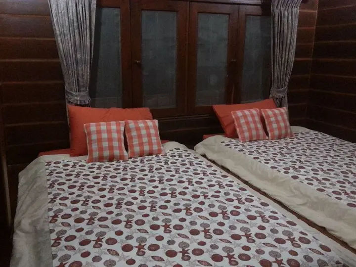 Чианг-Хан: Rim Nam Kong Homestay & Campsite