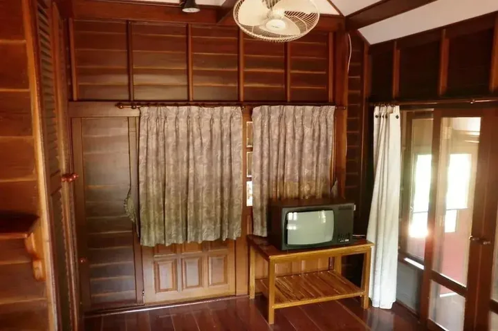 Чианг-Хан: Rim Nam Kong Homestay & Campsite