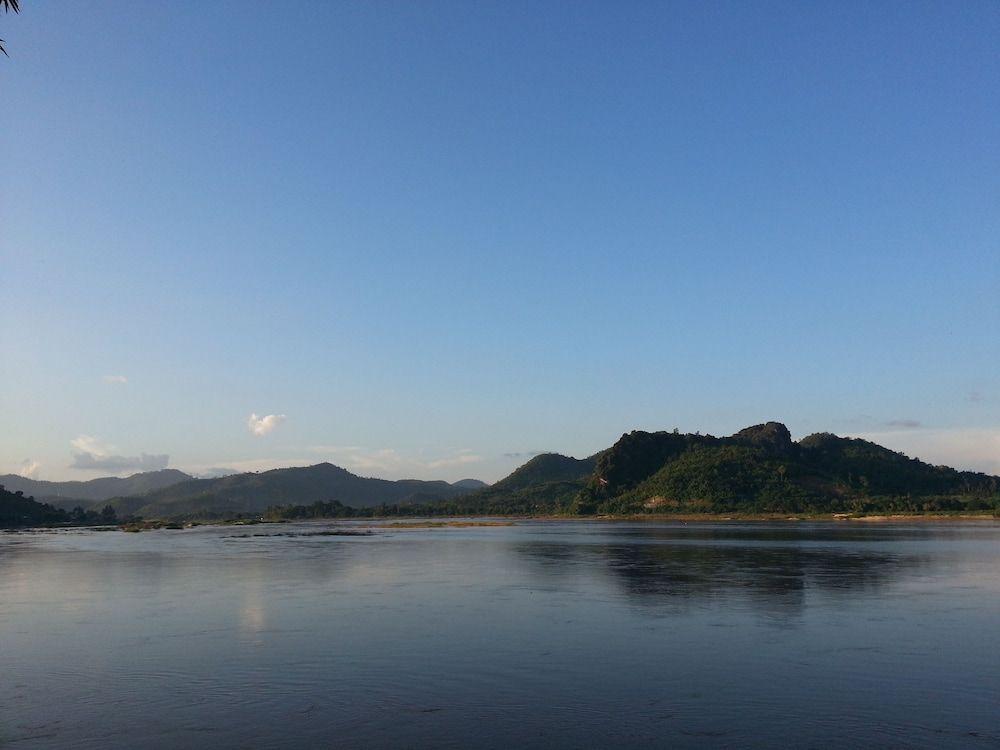 Чианг-Хан: Rim Nam Kong Homestay & Campsite