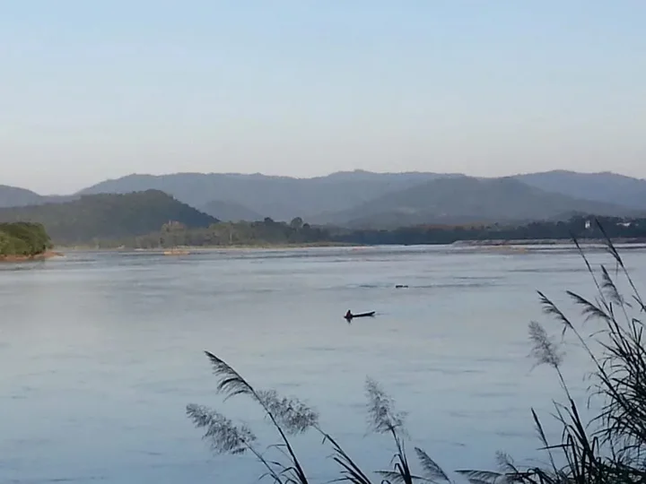 Чианг-Хан: Rim Nam Kong Homestay & Campsite