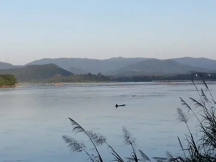 Чианг-Хан: Rim Nam Kong Homestay & Campsite