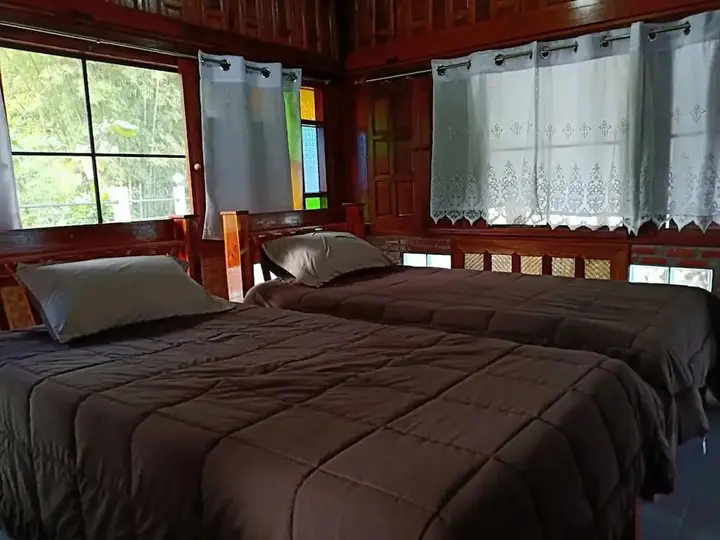 Чианг-Хан: Rim Nam Kong Homestay & Campsite