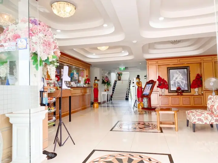 Siamtara Palace Hotel — фото 2