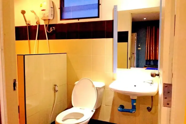Ясотхон: Zigzag Resort Yasothorn