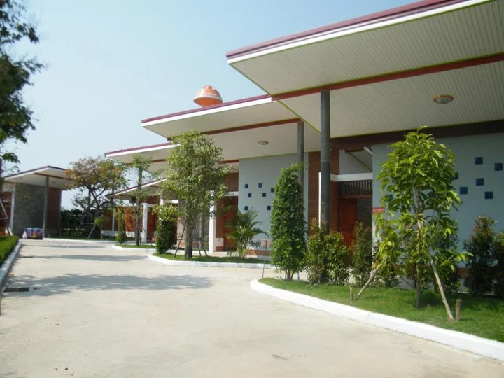 Ват Пхрик: SP Resort and Garden