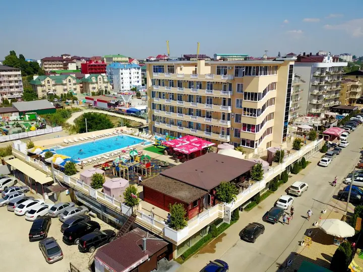 Анапа: Гостевой дом Имера