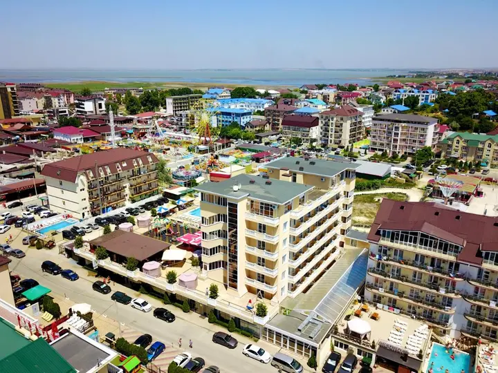 Анапа: Гостевой дом Имера