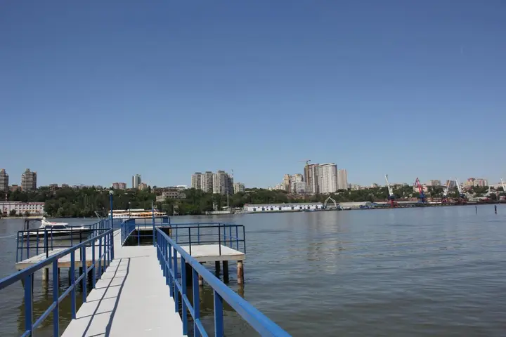 Ростов-на-Дону: Гостиничный Комплекс Голубая Волна