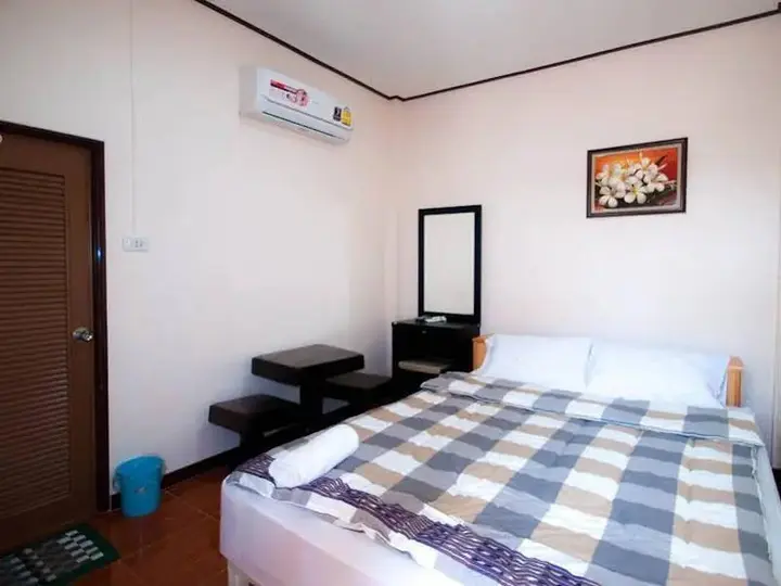 Пан Ян Когда Нок: baandee resort