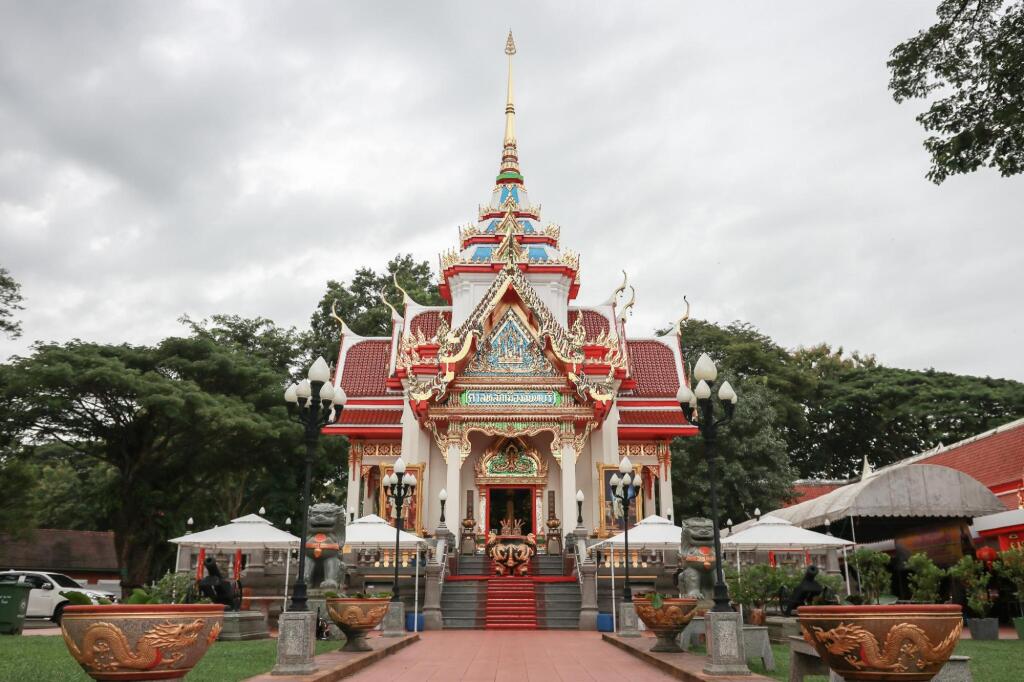 Столичный район Чантхабури: The Lighthouse Resort At Chanthaburi